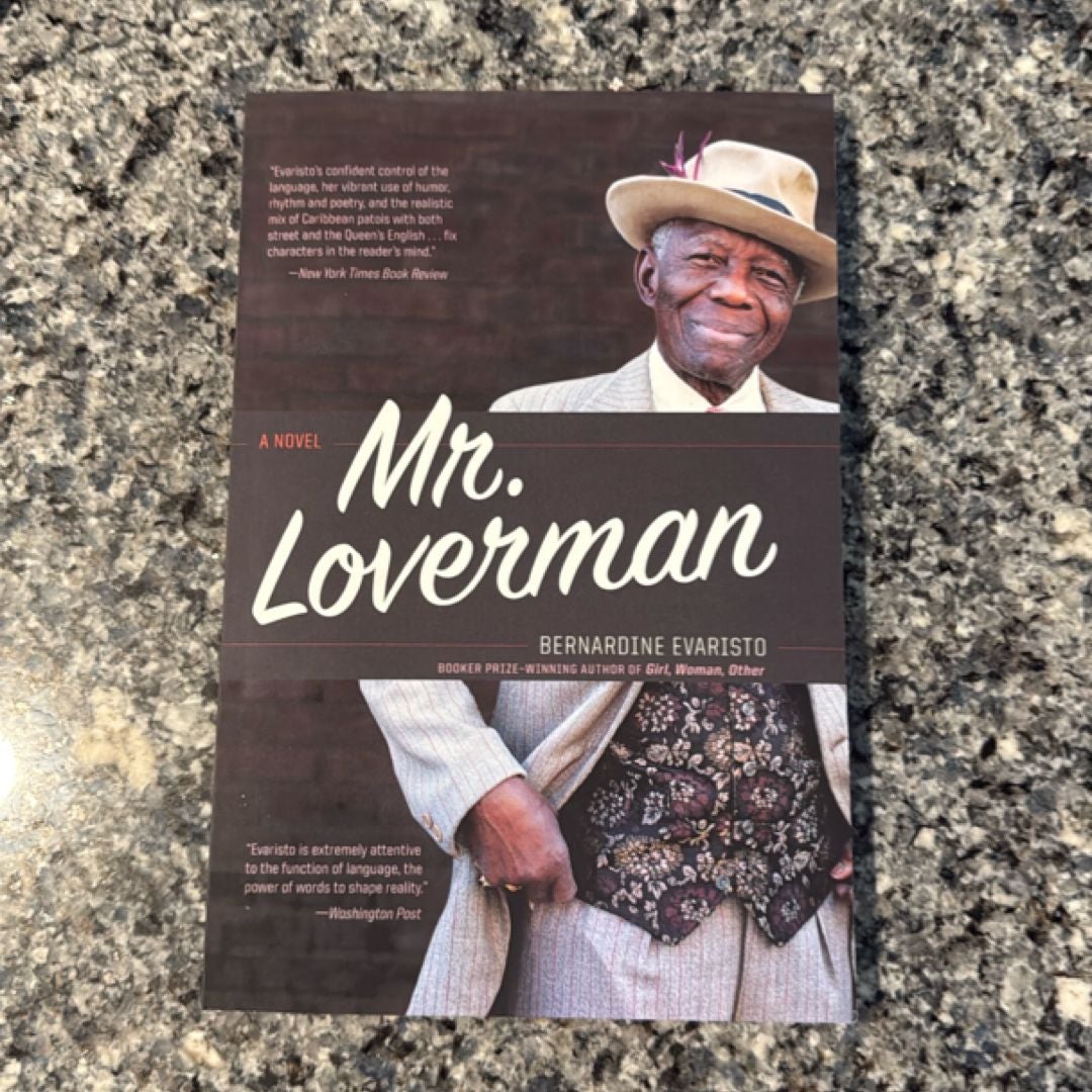 Mr Loverman