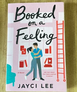 Booked on a Feeling