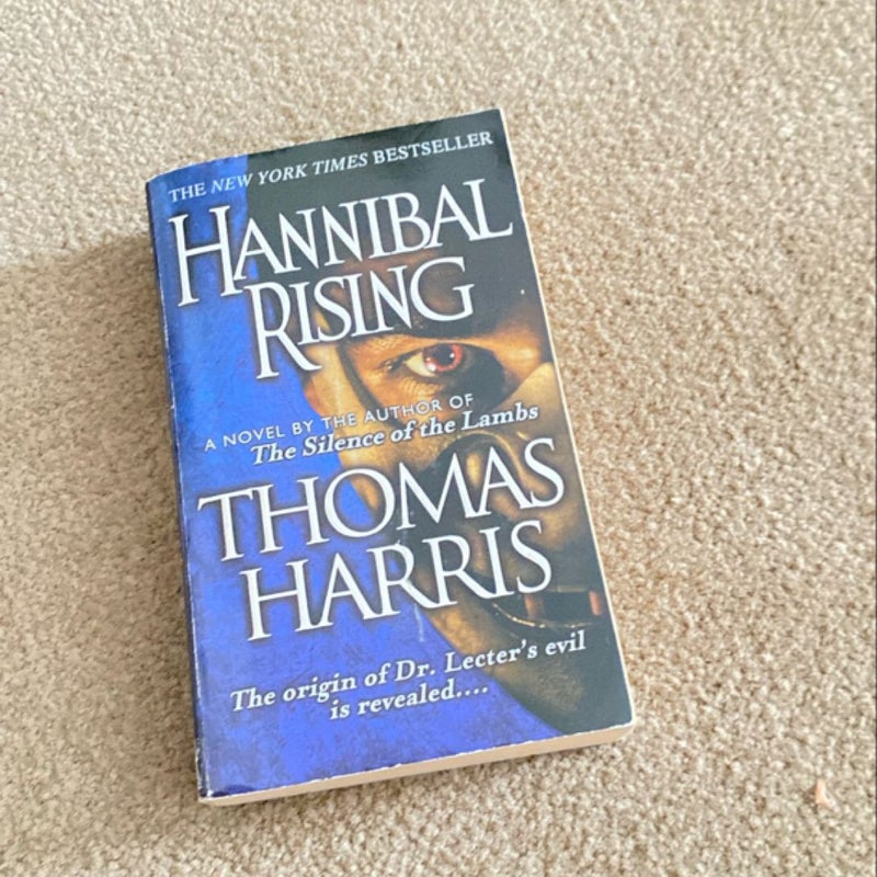 Hannibal Rising