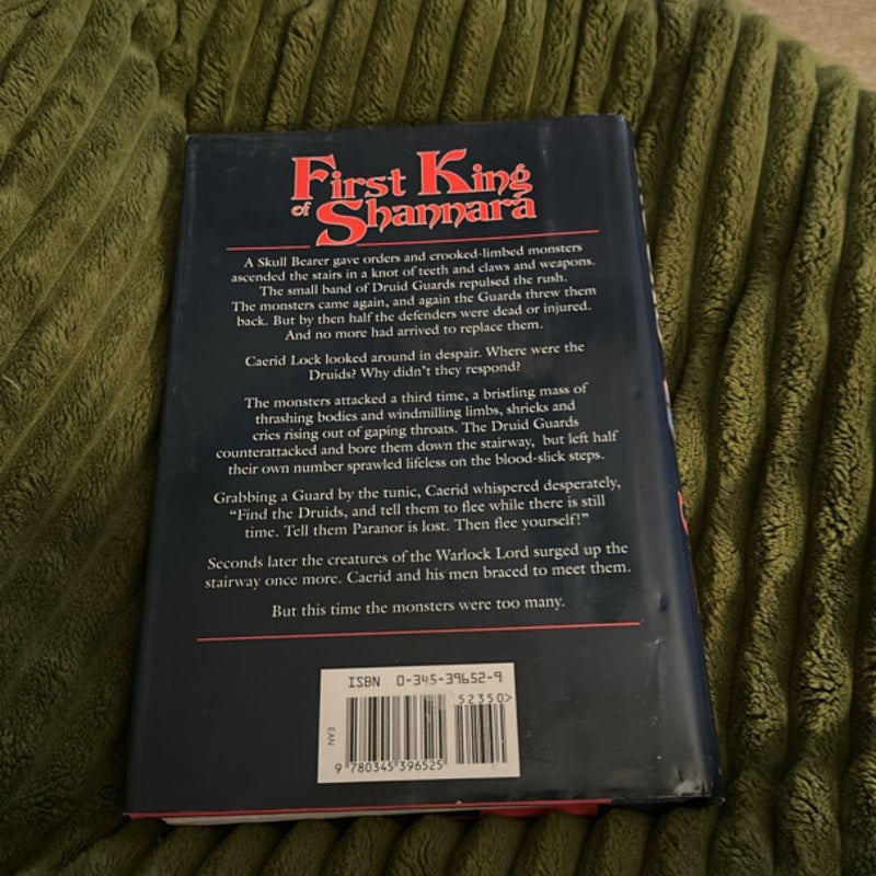 First King of Shannara