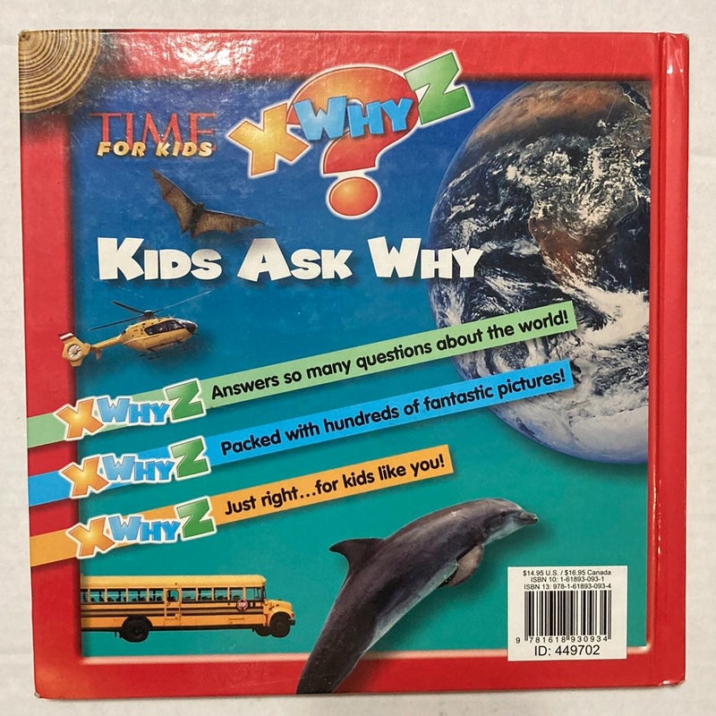 Kids Ask - We Answer