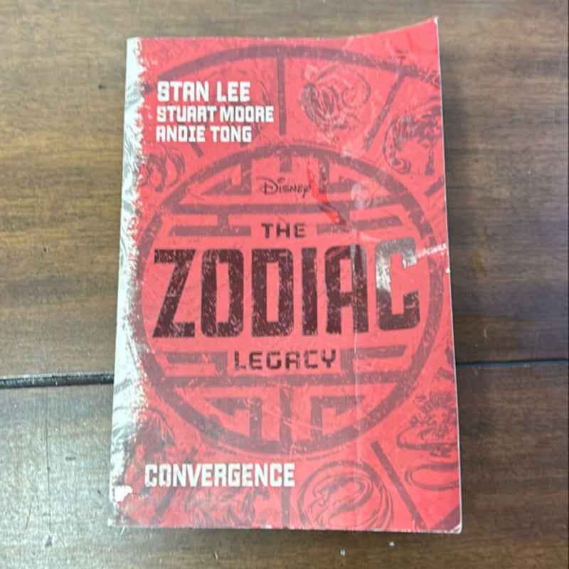 The Zodiac Legacy: Convergence