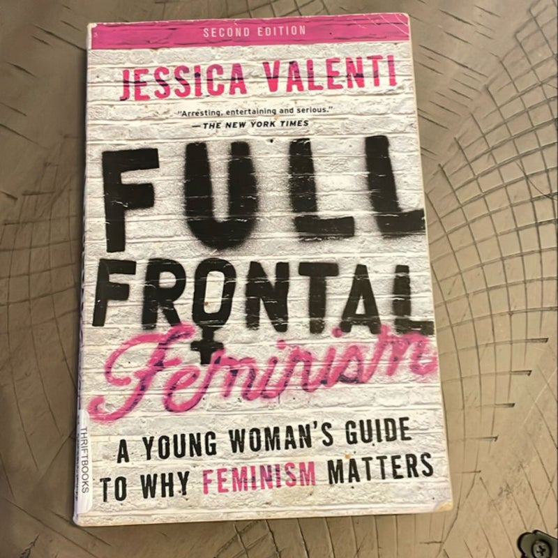 Full Frontal Feminism