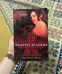 Vampire Academy