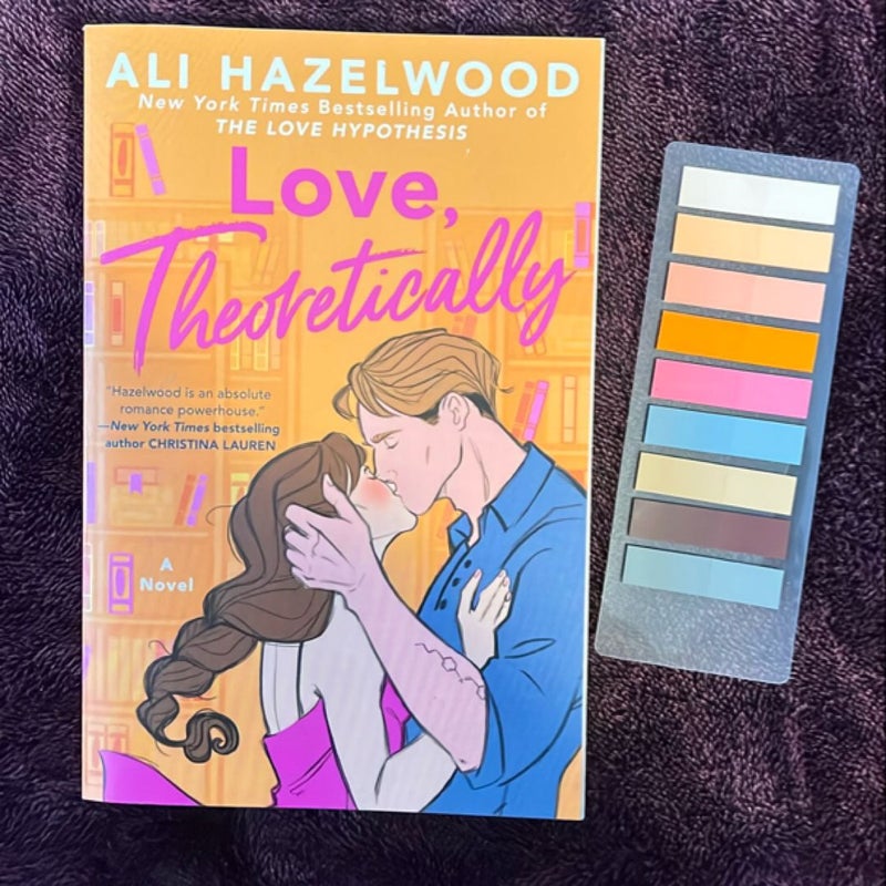 Love, Theoretically