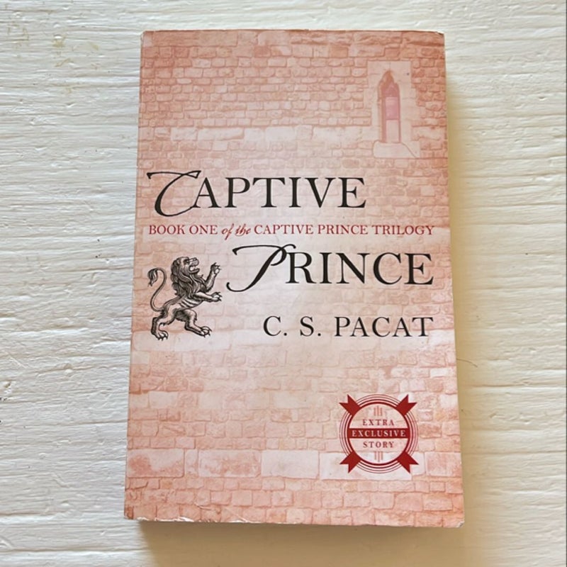 The Captive Prince