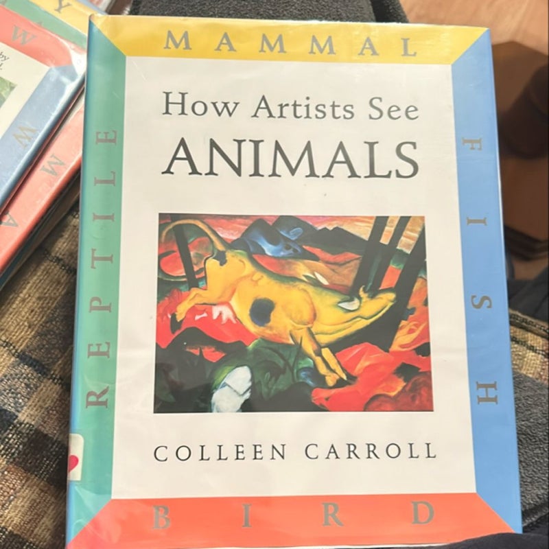 How Artists See: Animals