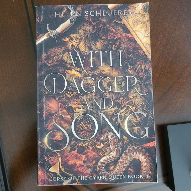 With Dagger and Song