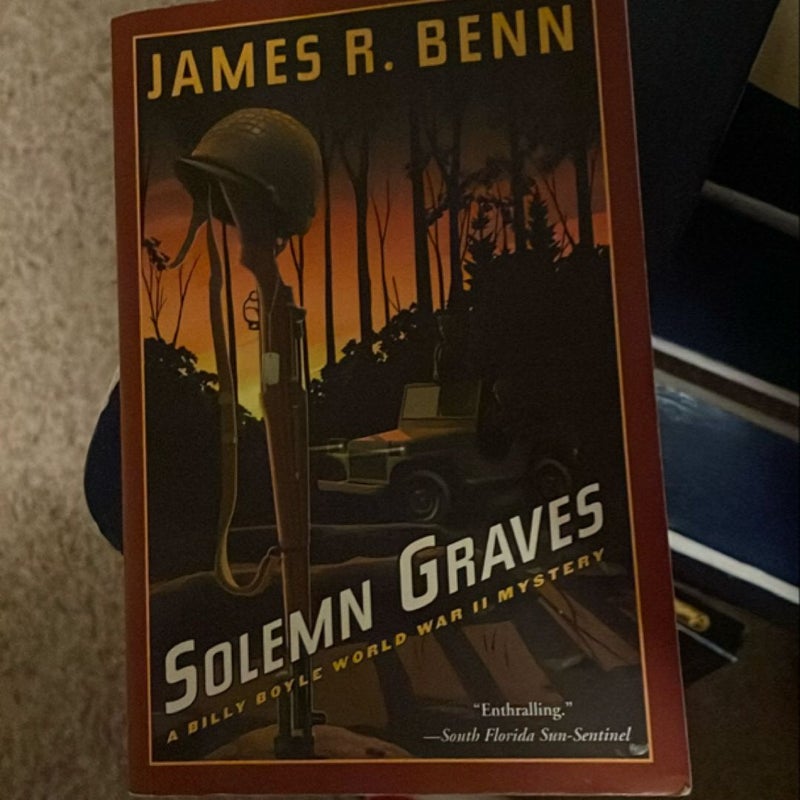 Solemn Graves