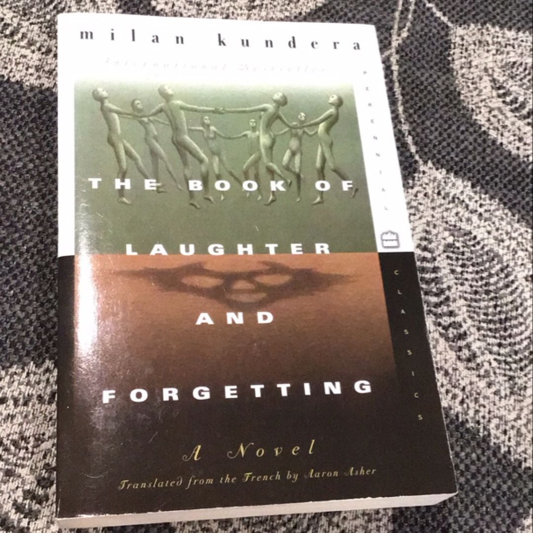 The Book of Laughter and Forgetting