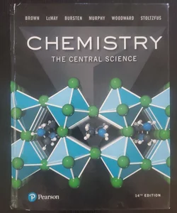 Chemistry: The Central Science