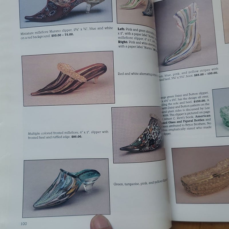 Collectible Glass Shoes