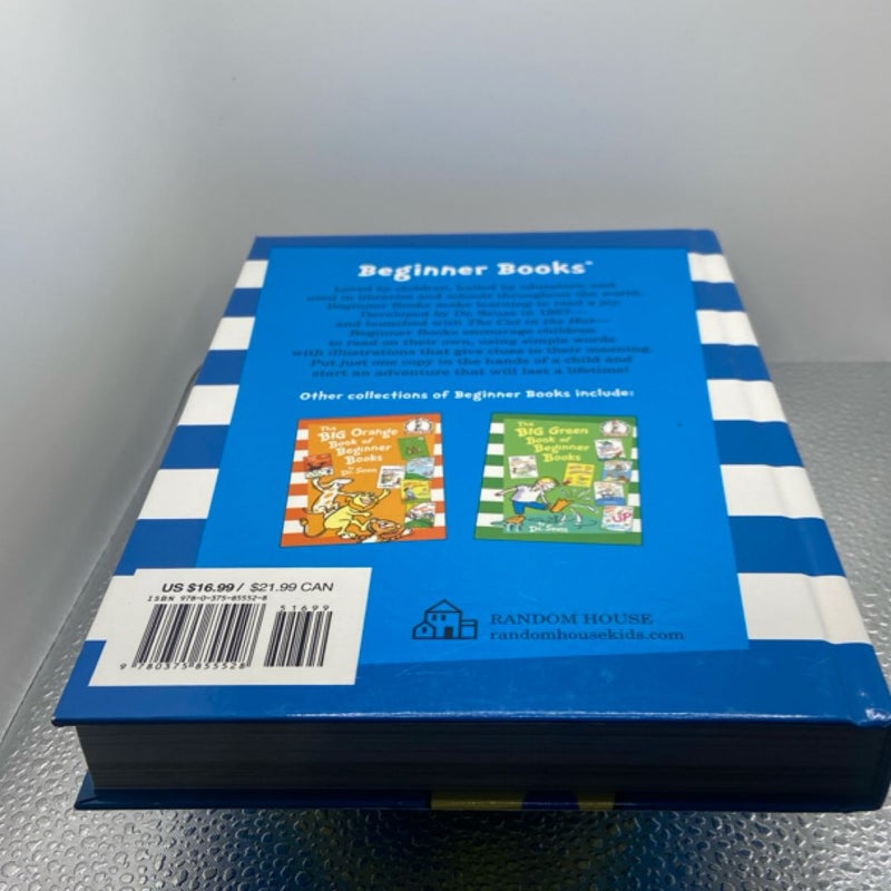 The Big Blue Book of Beginner Books