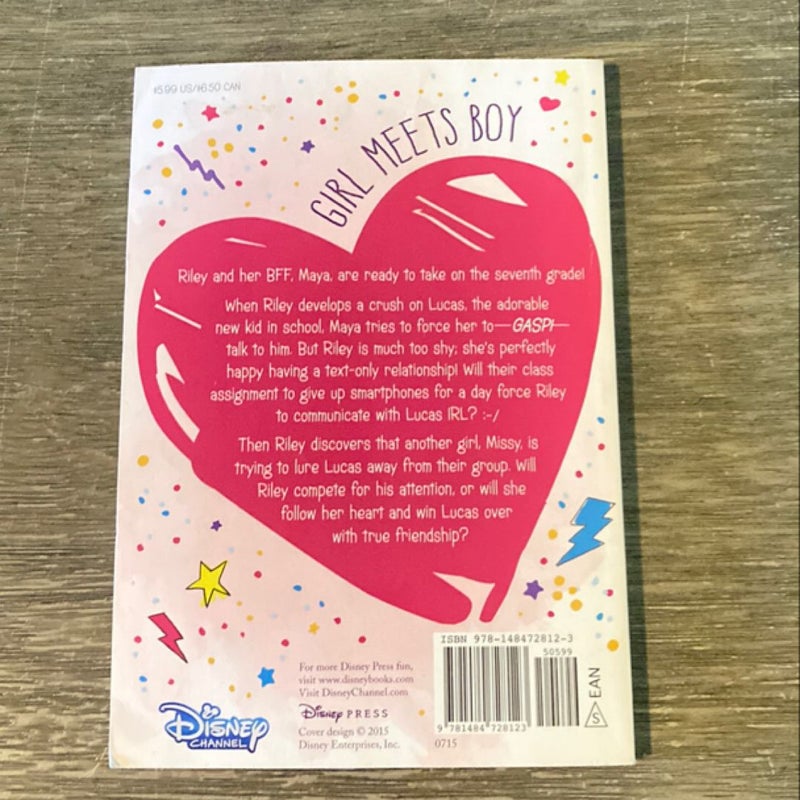 Girl Meets World Follow Your Heart