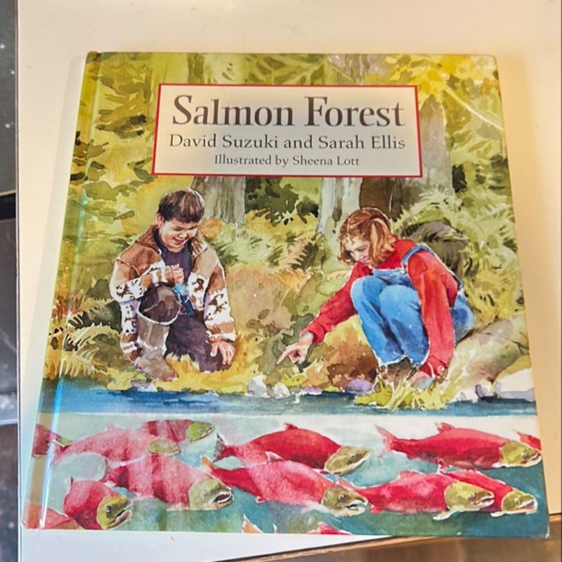 Salmon Forest 