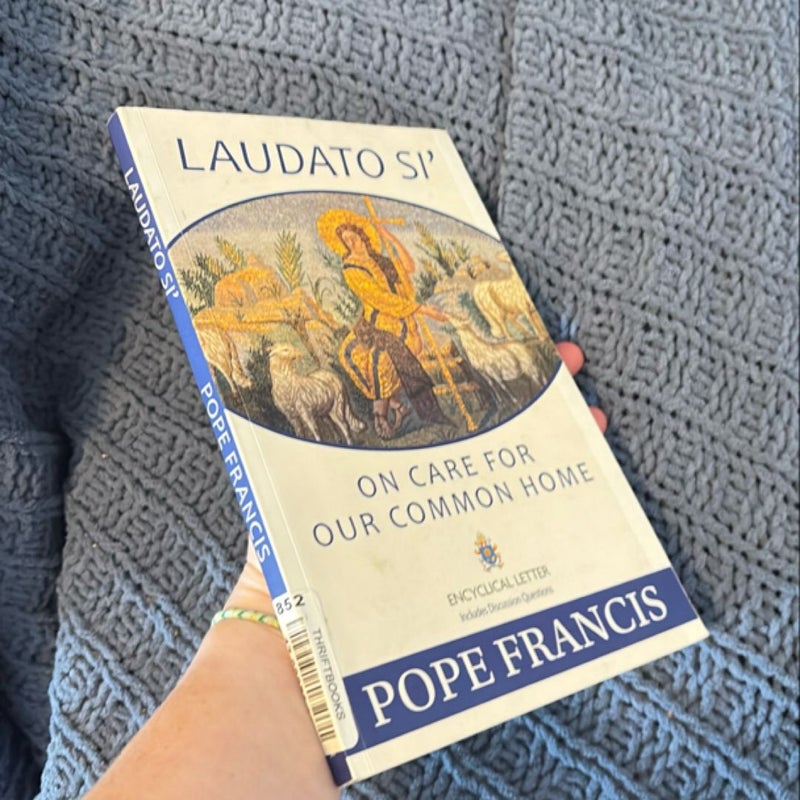 Laudato Si