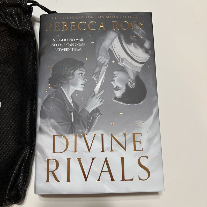 Divine Rivals - Rebecca Ross / Fairyloot Edition