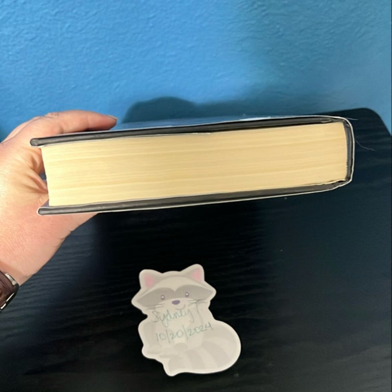 Barnes & Noble Special Edition Tower of Dawn