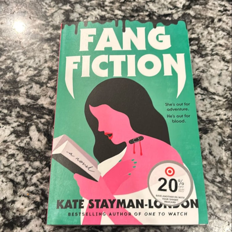 Fang Fiction