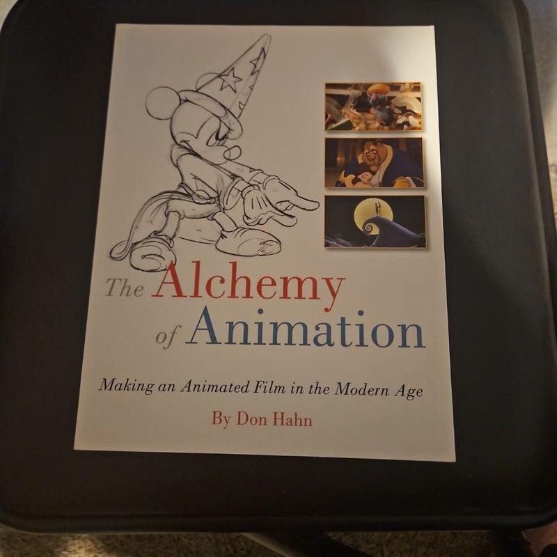 The Alchemy of Animation