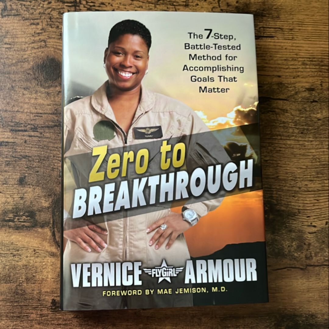 Zero to Breakthrough