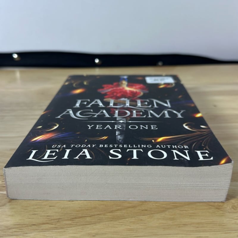 Fallen Academy: Year One