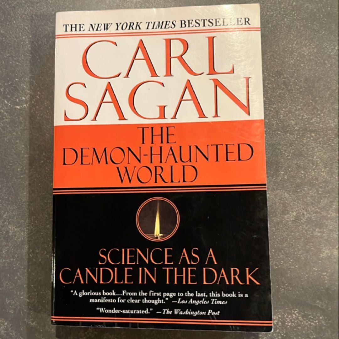 The Demon-Haunted World