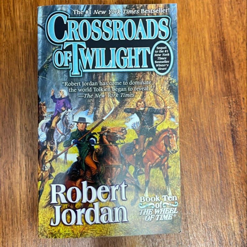 Crossroads of Twilight