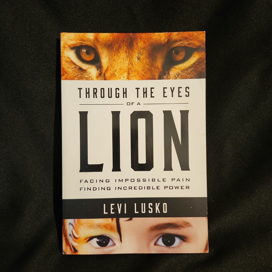 Through the Eyes of a Lion