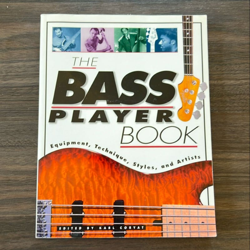 The Bass Player Book