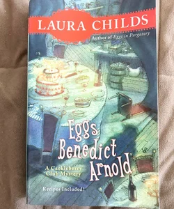 Eggs Benedict Arnold 3105