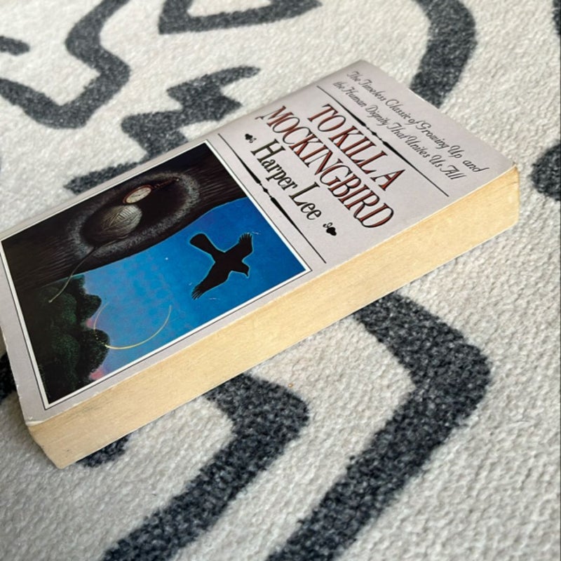 To Kill a Mockingbird