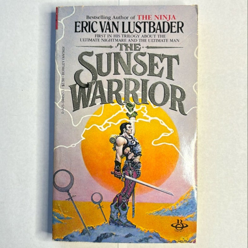 The Sunset Warrior