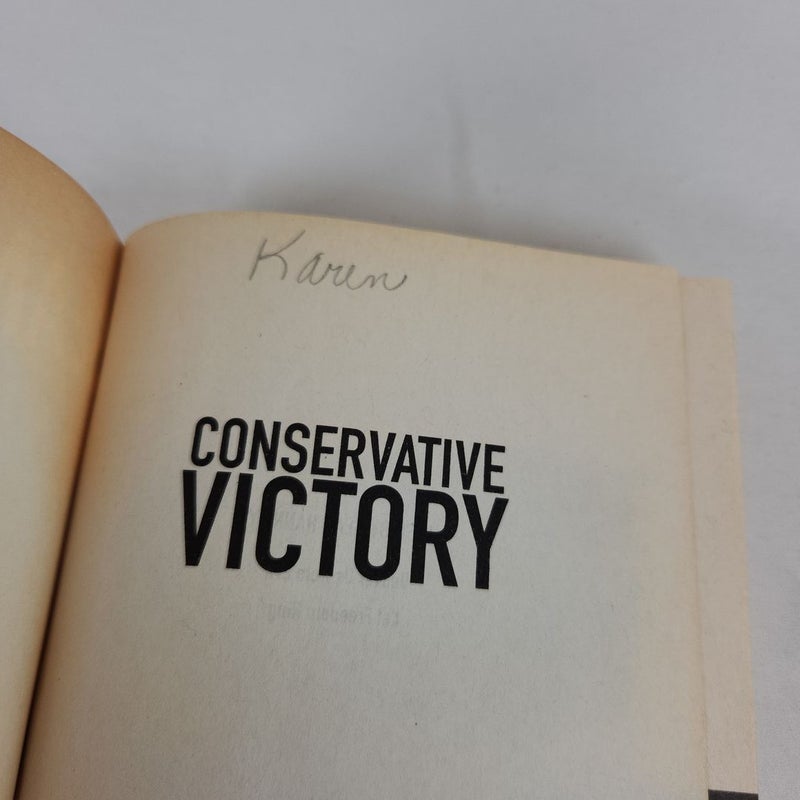 Conservative Victory