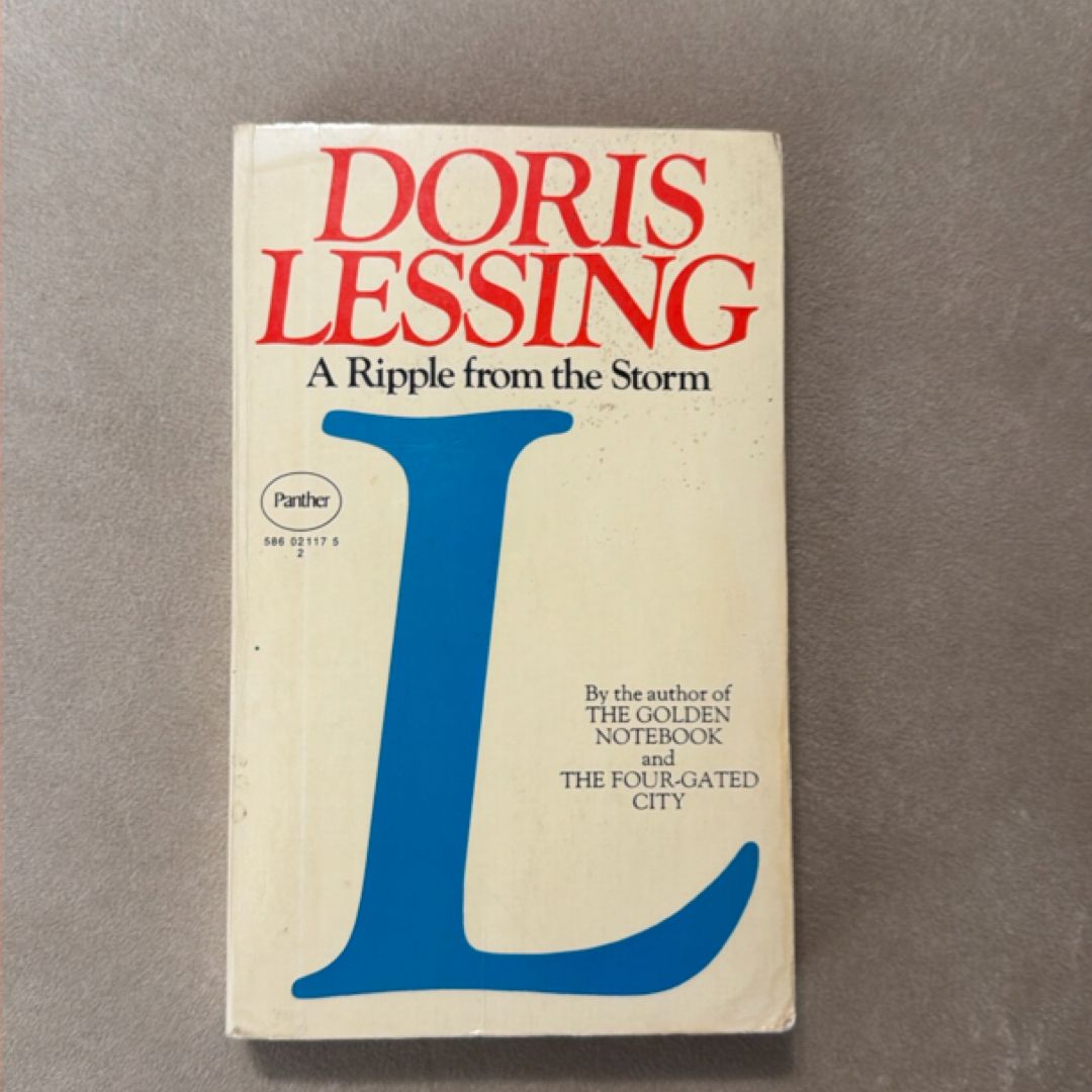 A Ripple from the Storm