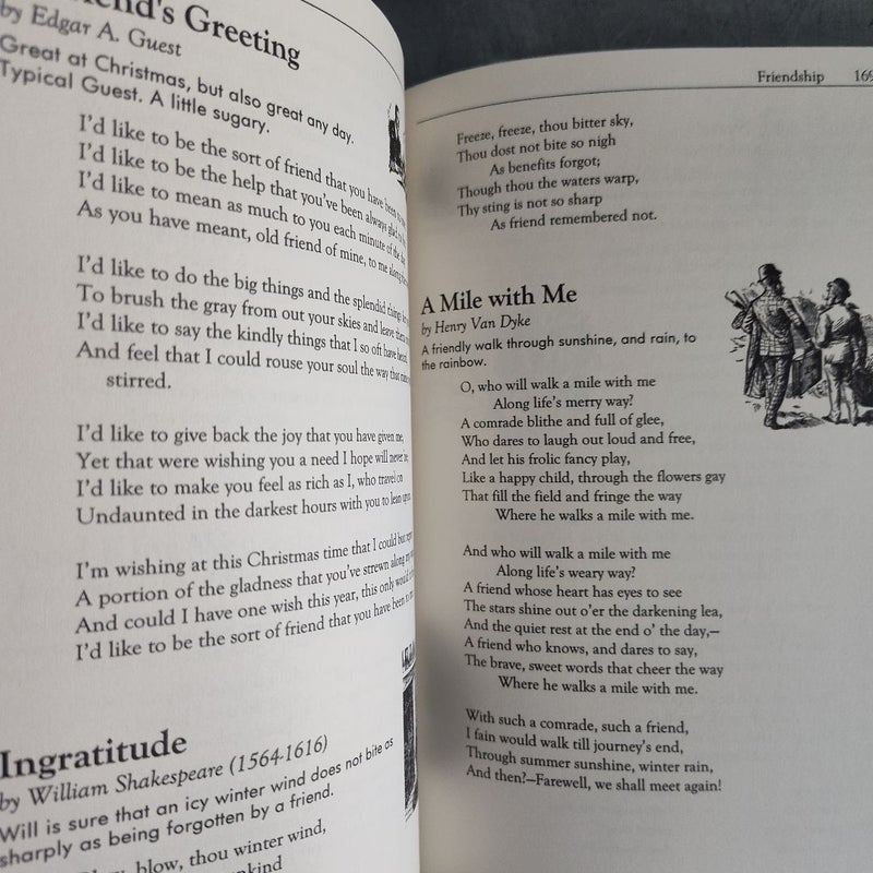 Poetry for a Lifetime