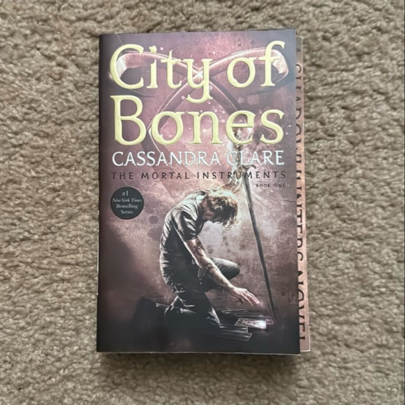 City of Bones