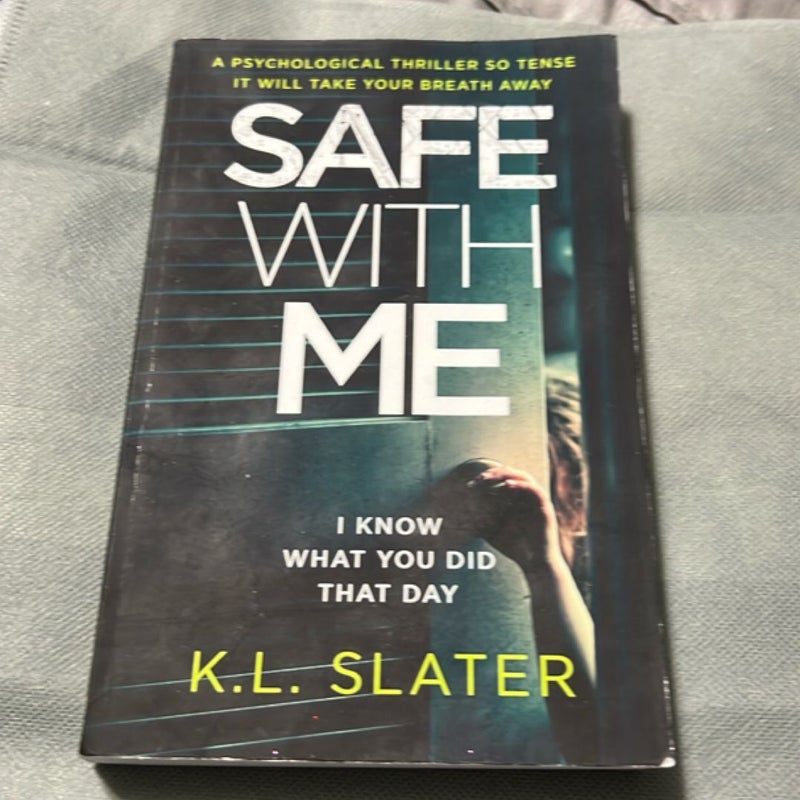 Safe with Me