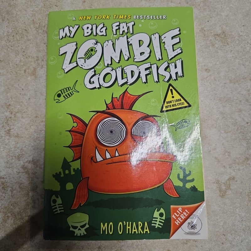 My Big Fat Zombie Goldfish Bundle