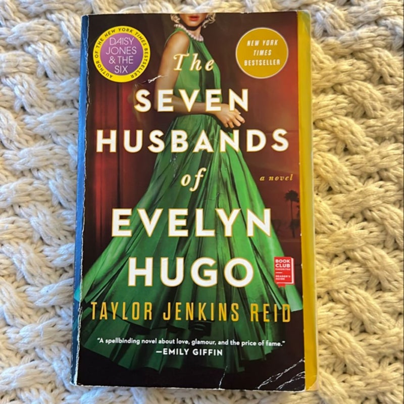 The Seven Husbands of Evelyn Hugo