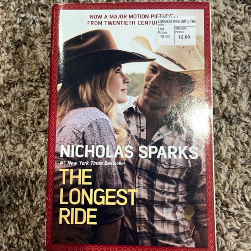 The Longest Ride