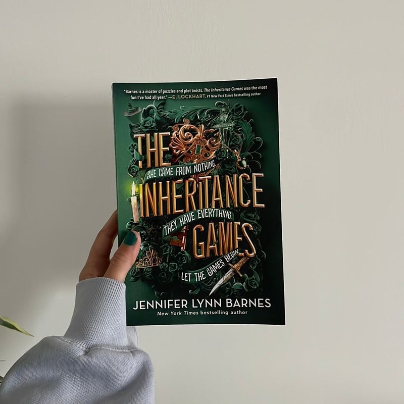 The Inheritance Games