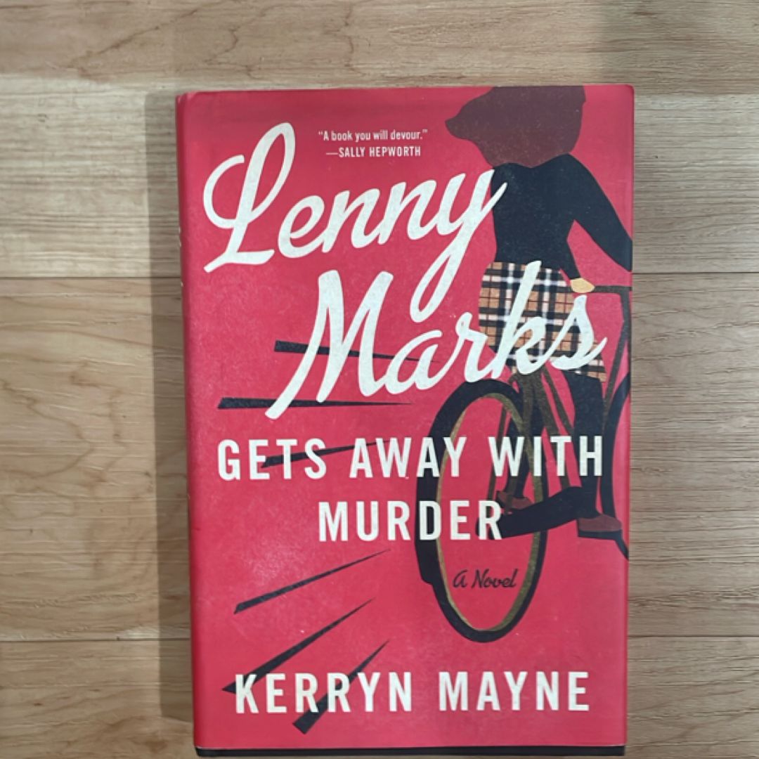 Lenny Marks Gets Away with Murder