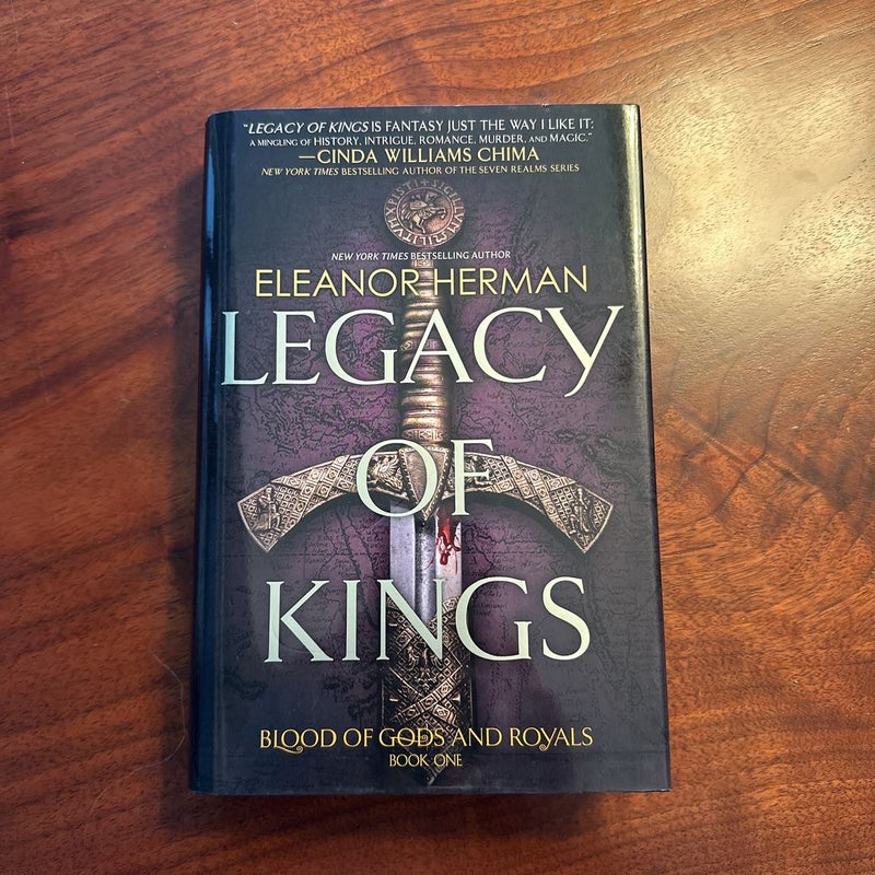 Legacy of Kings