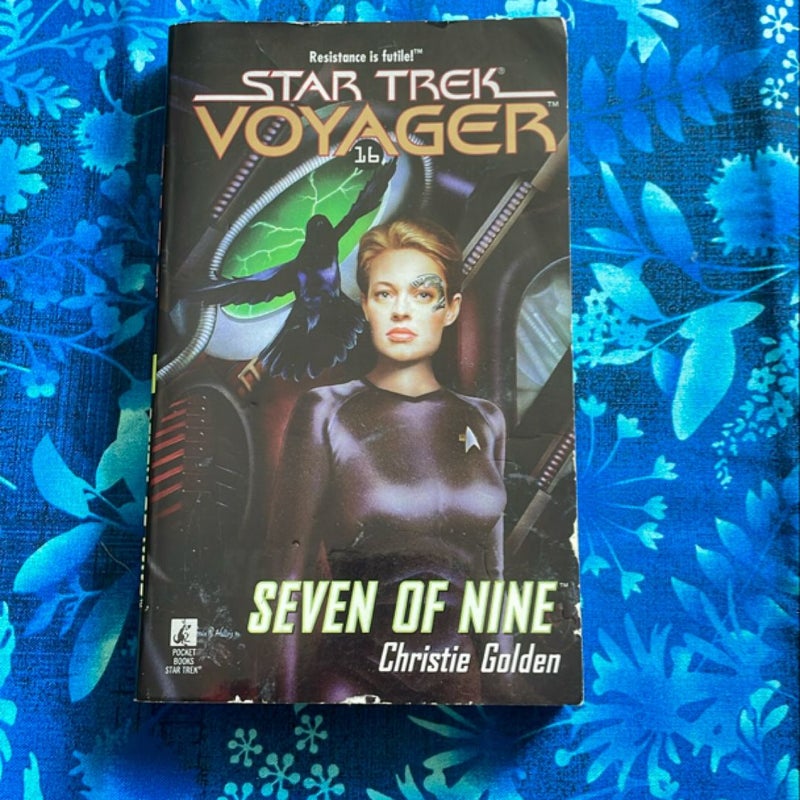 Seven of Nine