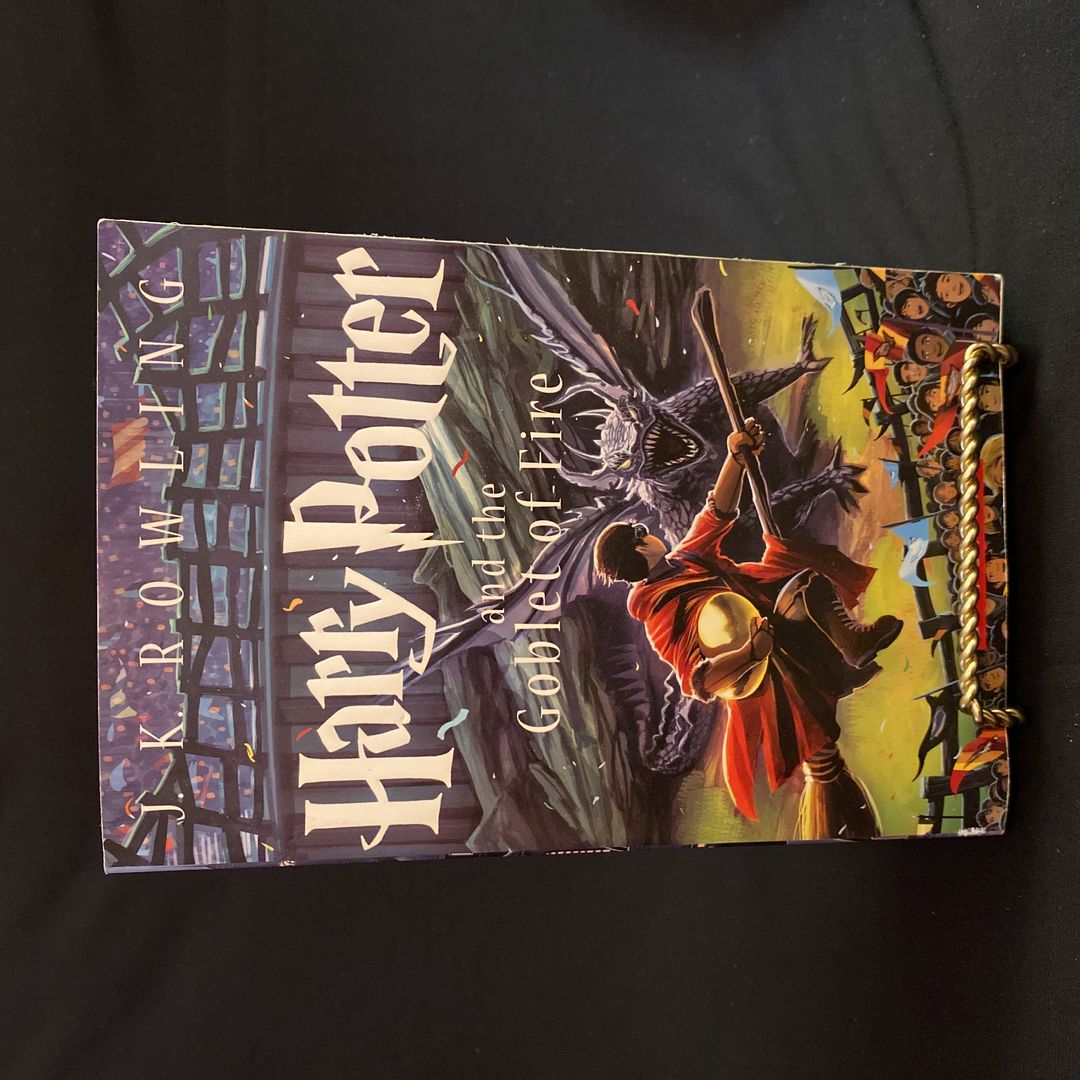 Harry Potter and the Goblet of Fire