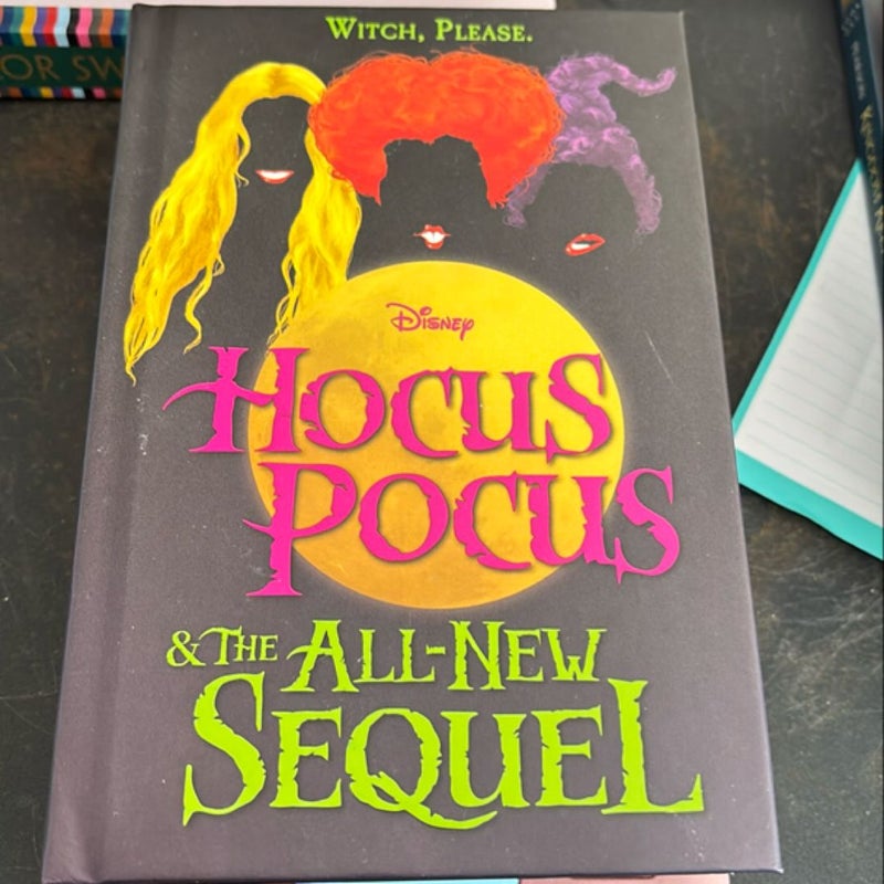 Hocus Pocus and the All-New Sequel