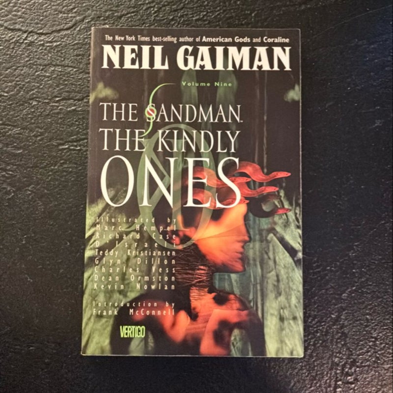 The Sandman: The Kindly Ones