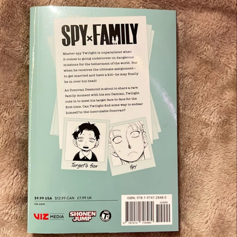 Spy X Family, Vol. 7