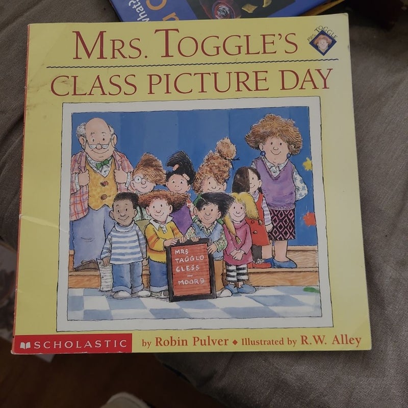 Mrs. Toggle's Class Picture Day